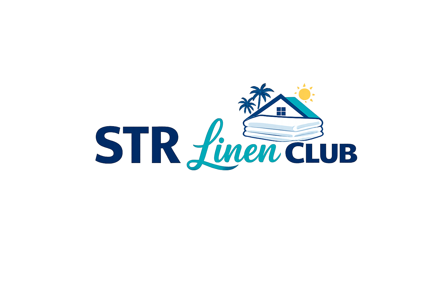 STR Linen Club Logo